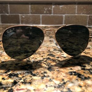 Polarized Ray Bans